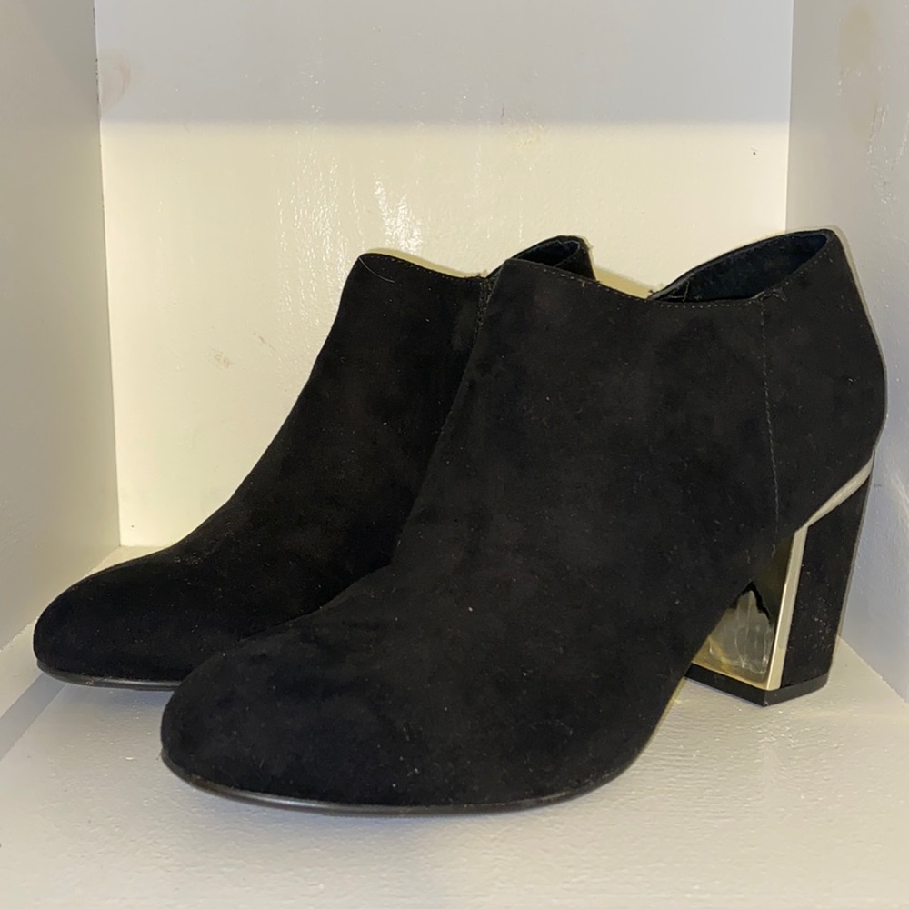 Liz Clairborne Booties